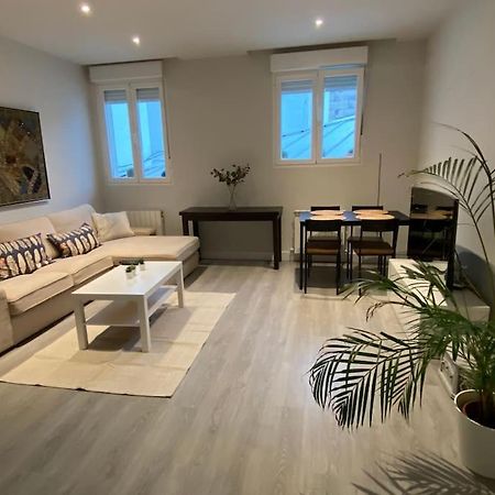 Centrico Y Moderno Apartamento En Bilbao Luaran gambar